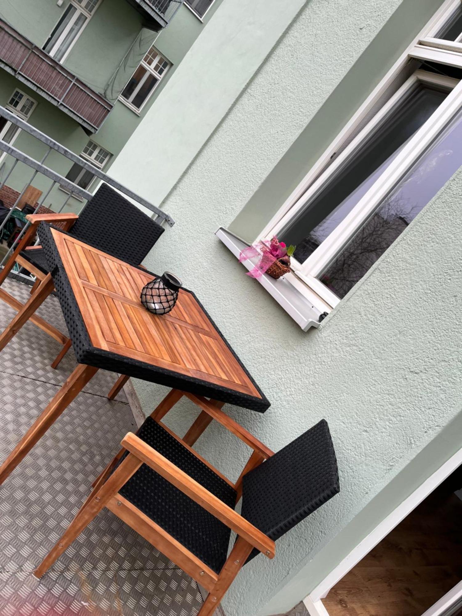 Cityliebe Magdeburg Exterior foto